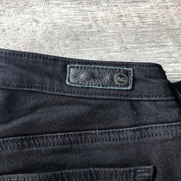 Adriano Goldschmeid Black Skinny Jeans - Picture 5 of 7